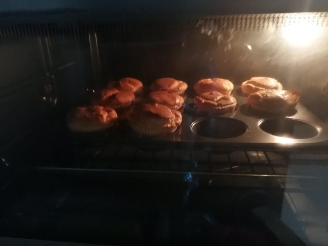 宝宝零食系列～快手baby小蛋糕