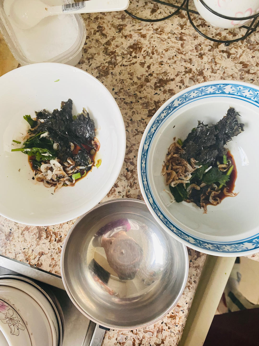 馄饨汤底