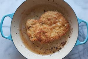 Chicken Schnitzel 炸雞排的做法 步骤4