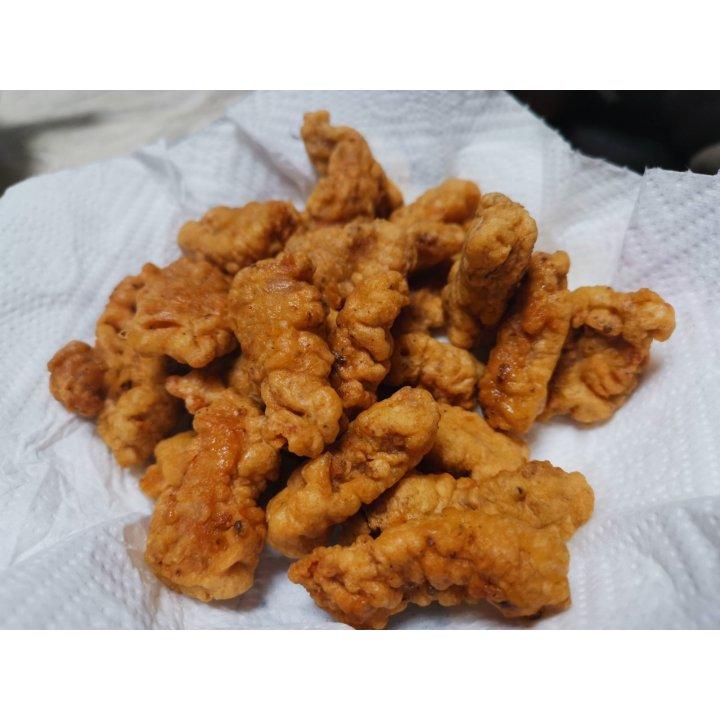 香死人不偿命的干炸小酥肉（特别简单）