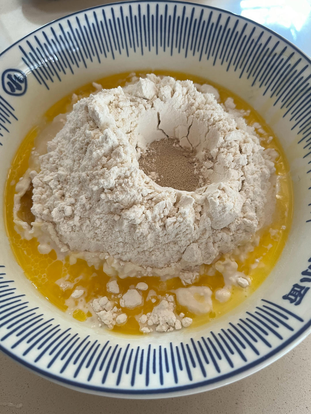 果然很简单！免揉欧包