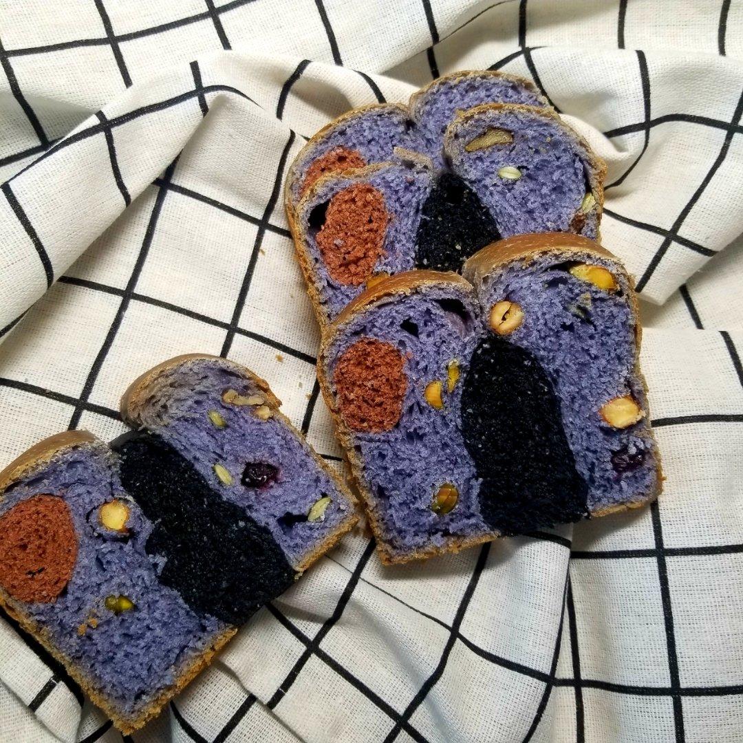 星空吐司🍞千人千样的吐司