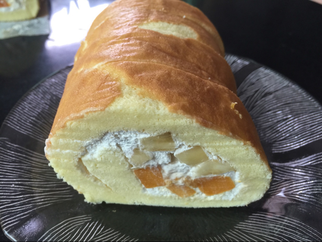 小四卷～风靡美食群的美味蛋糕卷