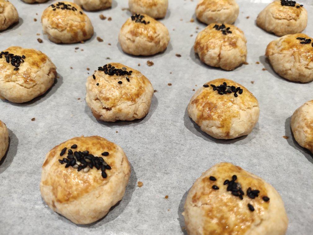 《琅琊榜》里最火的点心：榛子酥