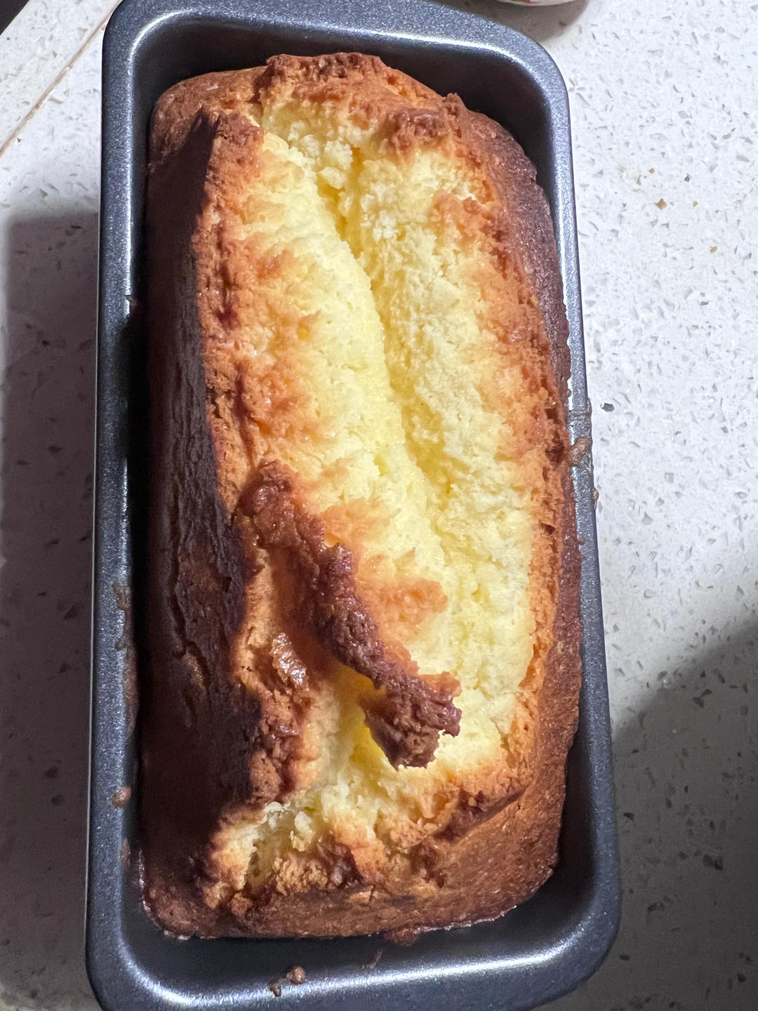 原味黄油蛋糕（磅蛋糕）