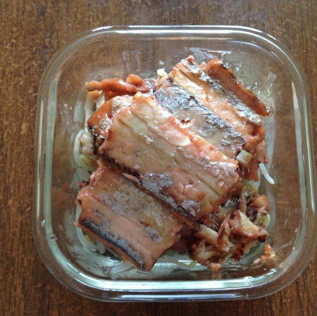 叉烧带鱼的做法