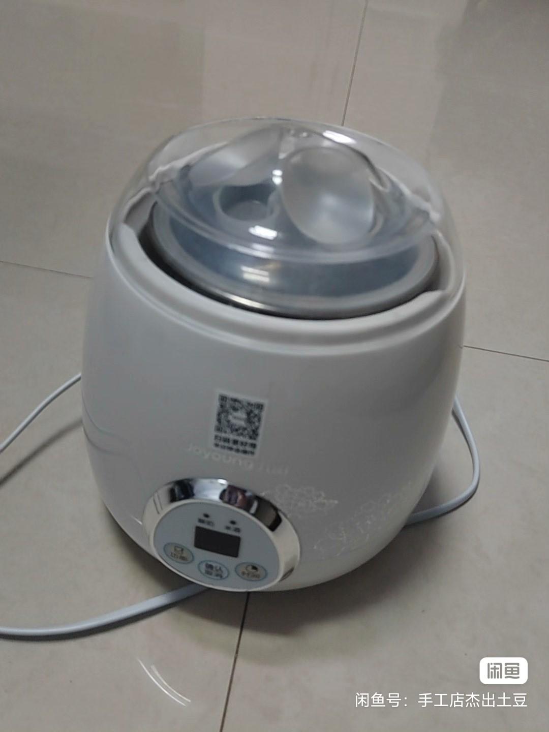 286 不锈钢内胆的酸奶机集锦