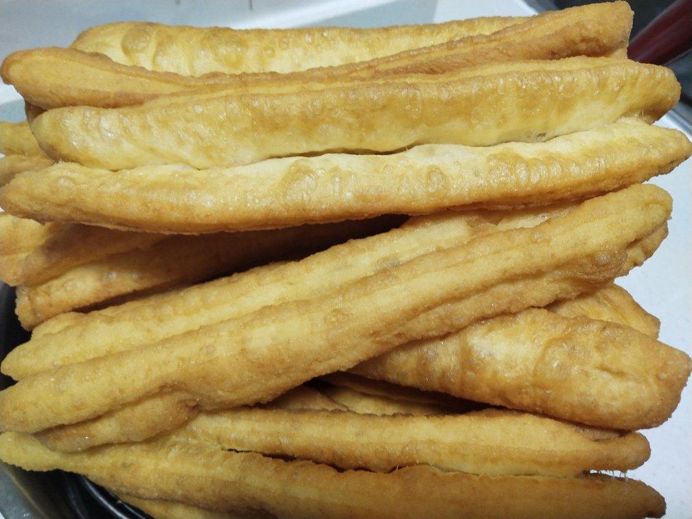 绝对健康小油条