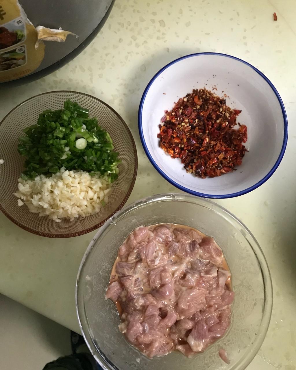 油泼扯面【曼食慢语】