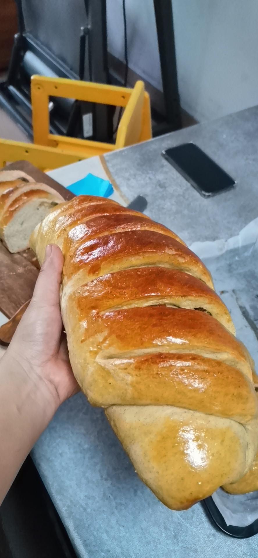 俄罗斯果仁大列巴