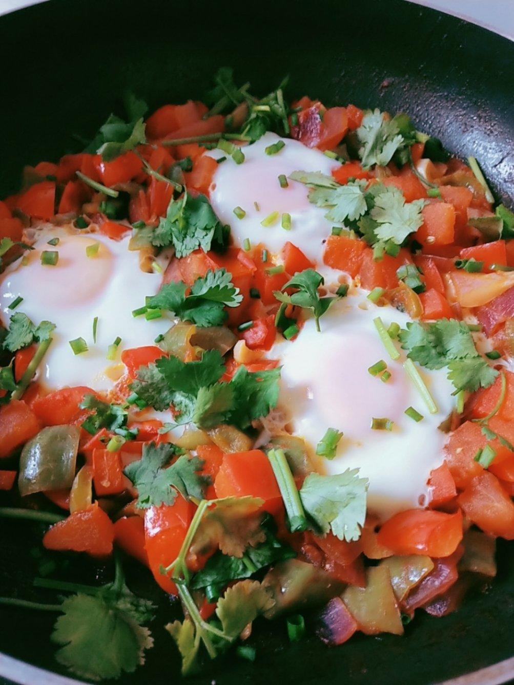 【终极烹饪课程】北非蛋