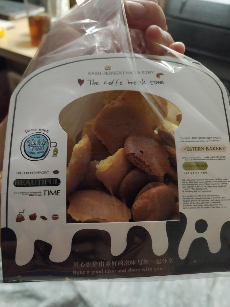 蛋黄饼干