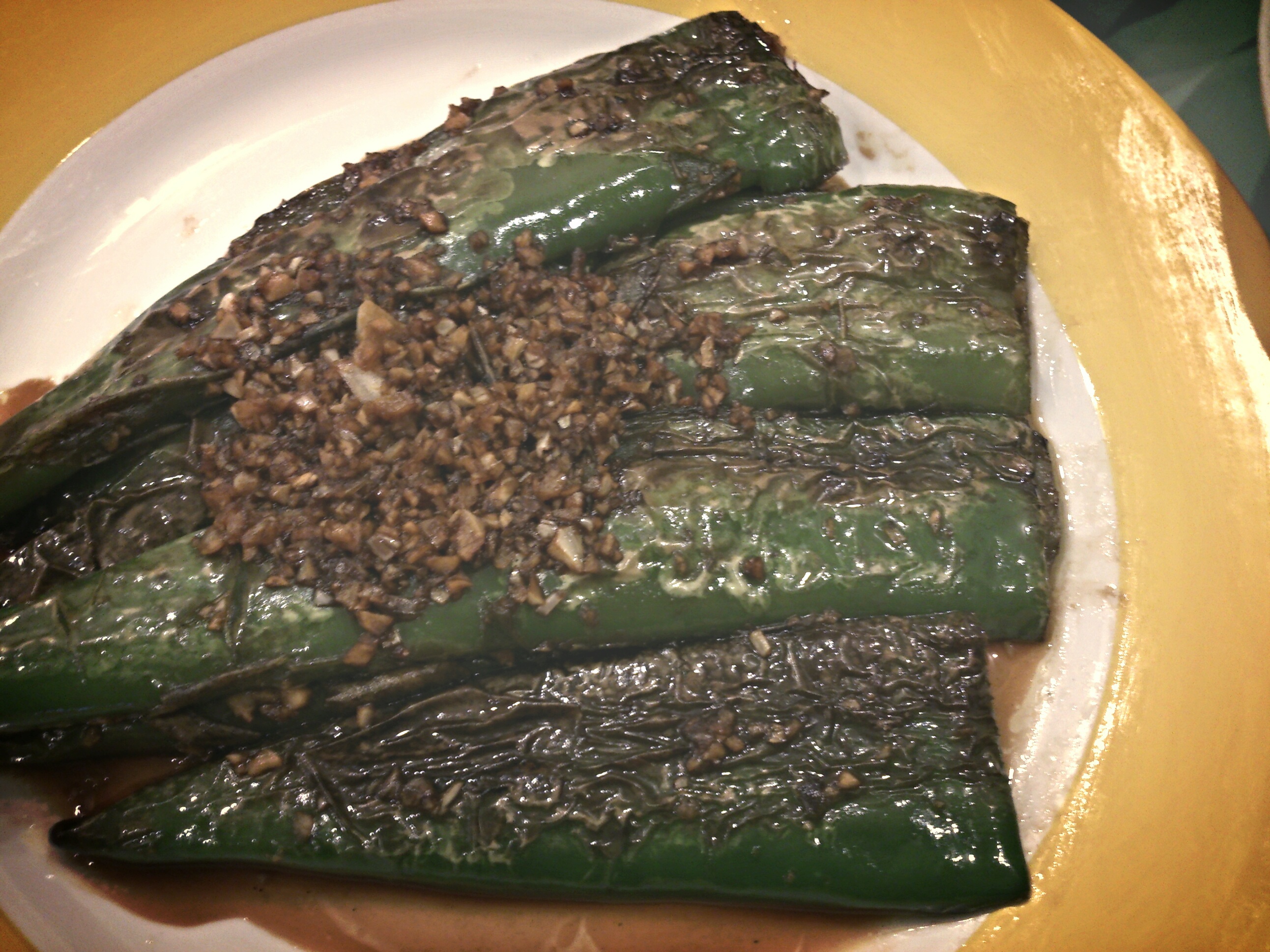 虎皮青椒