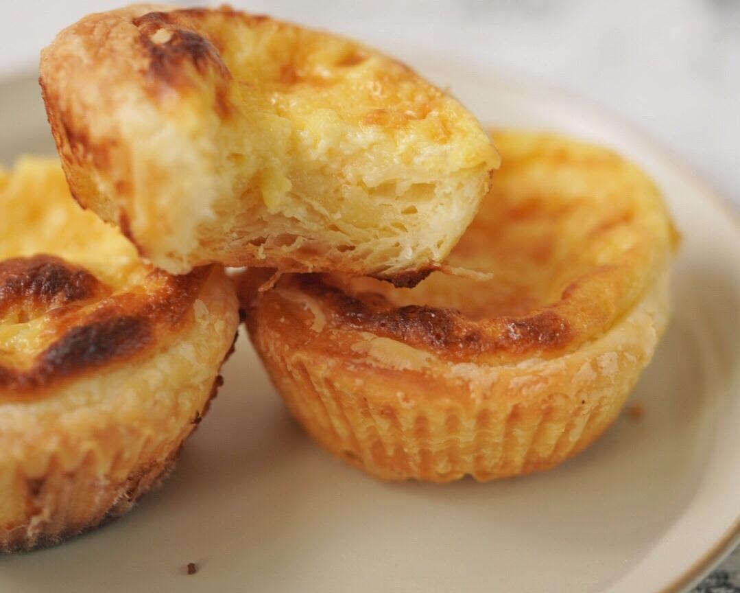 自制葡式蛋挞皮