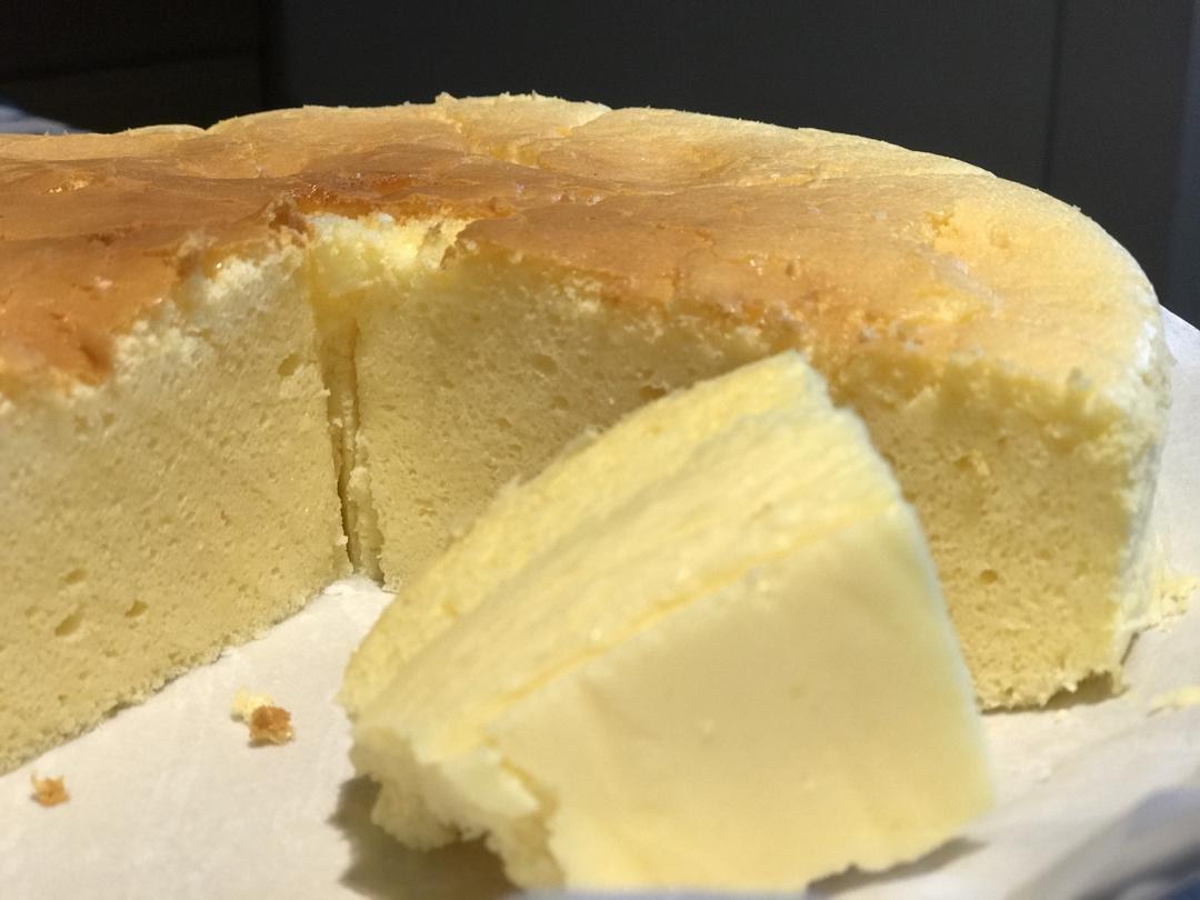 轻乳酪蛋糕（瑞可爷爷同款）网红轻乳酪
