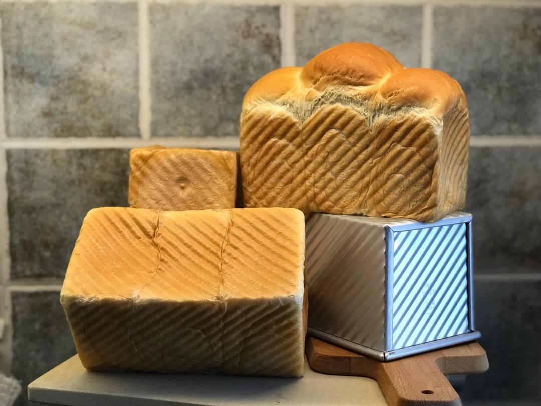 绵软如雪 经典白吐司