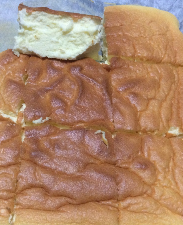 超软的~酸奶蛋糕