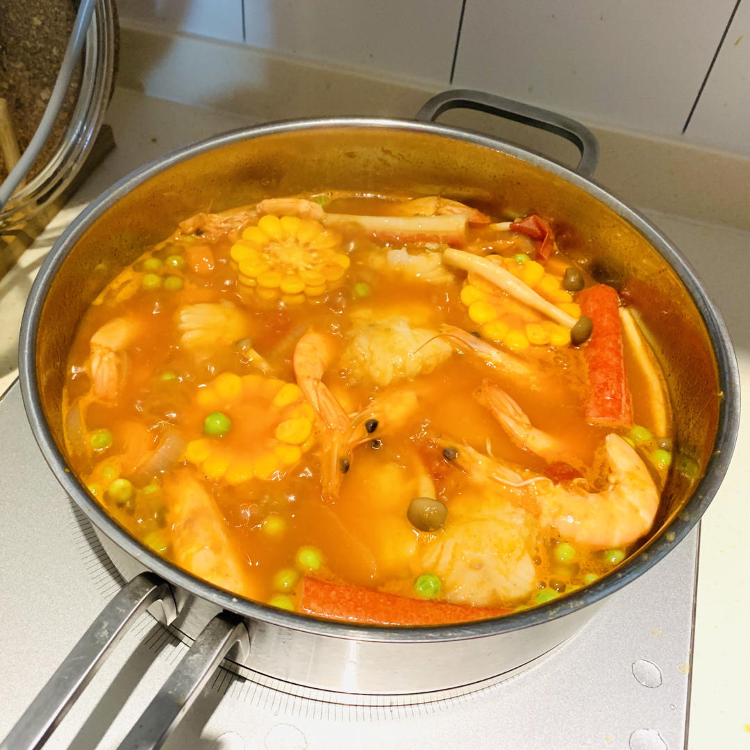 万能番茄浓汤