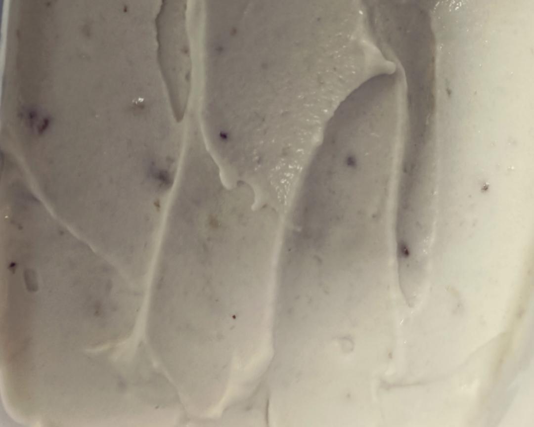 低脂香蕉冰淇淋
