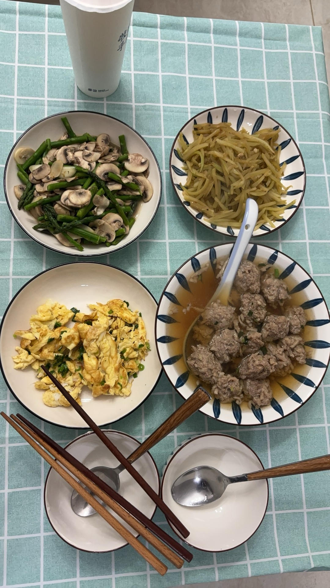 羊肉丸子汤（含汤清不腻小窍门）