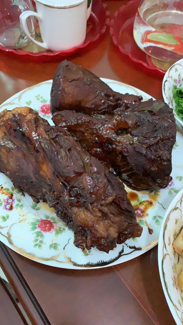 【酱牛肉】老阿姨秘制酱牛肉，有味道又省时！