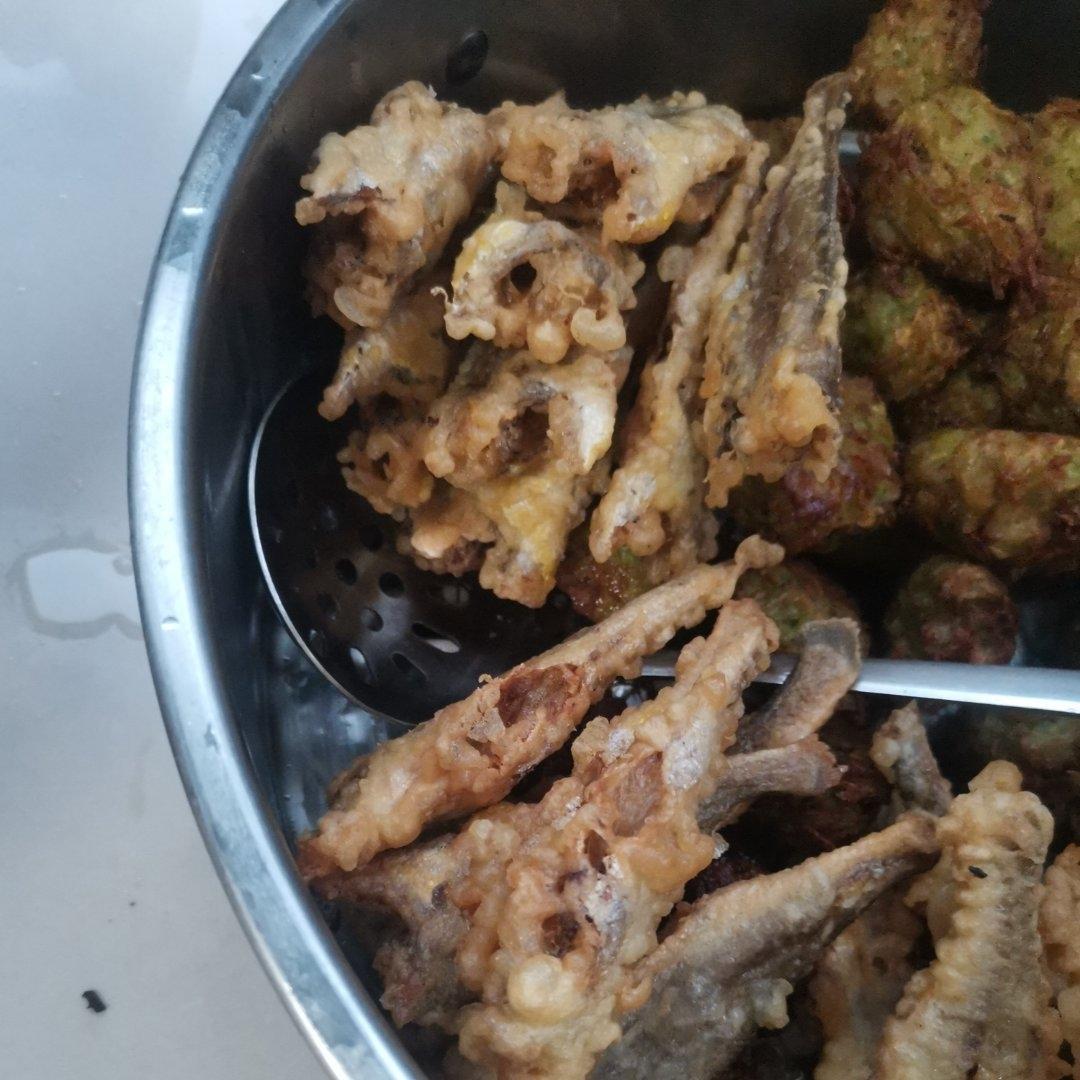 国宴大厨的炸物秘方 拿来炸鱼隔壁小孩都馋哭了