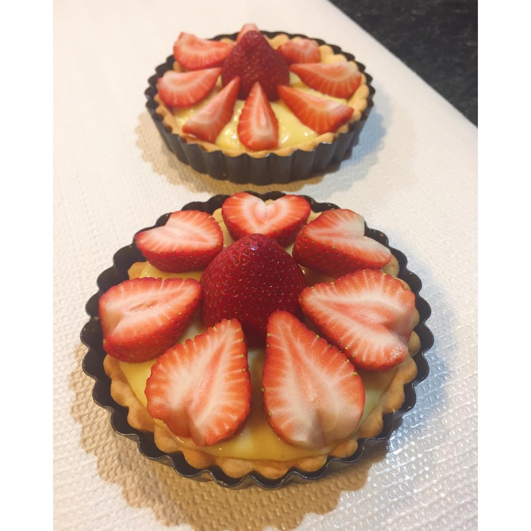 草莓挞 Strawberry Tart