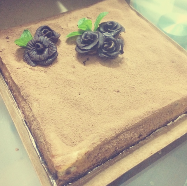Oreo Cheesecake Bars 奥利奥芝士条