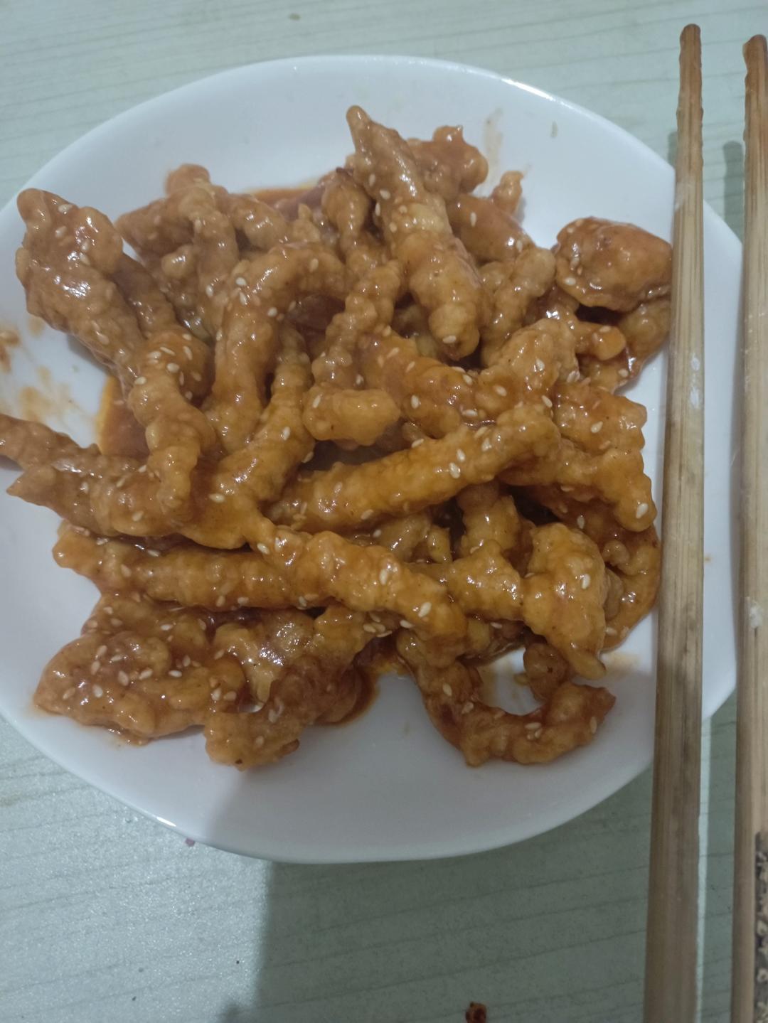 糖醋里脊（超简单，新手也能一次成功）