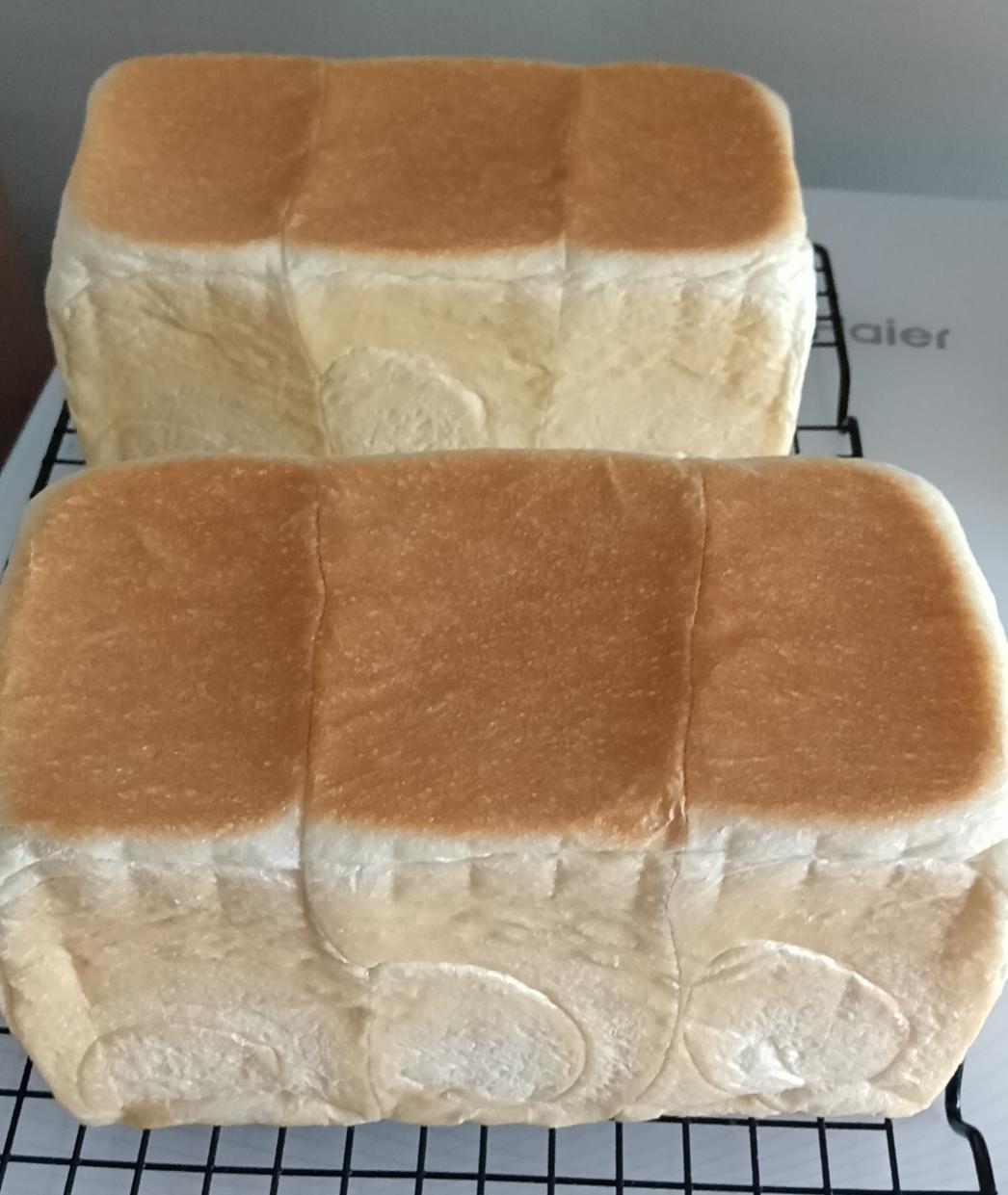 三明治白吐司｜细腻柔软百搭