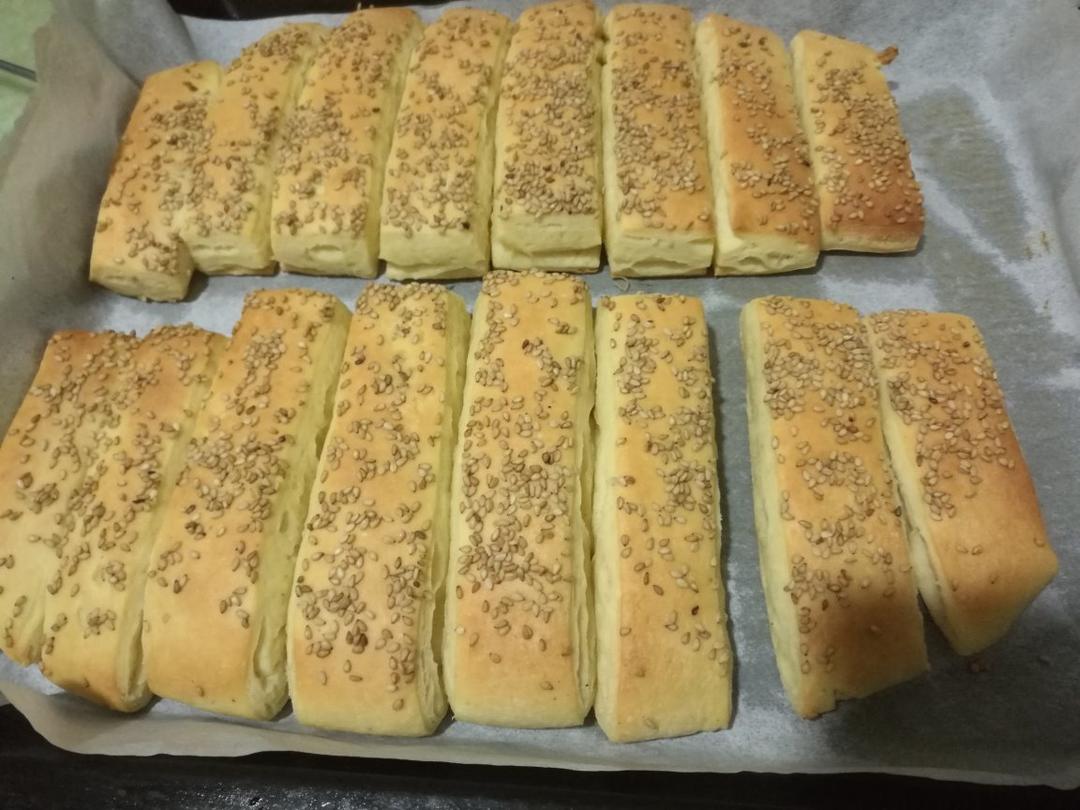 香掉牙千层饼