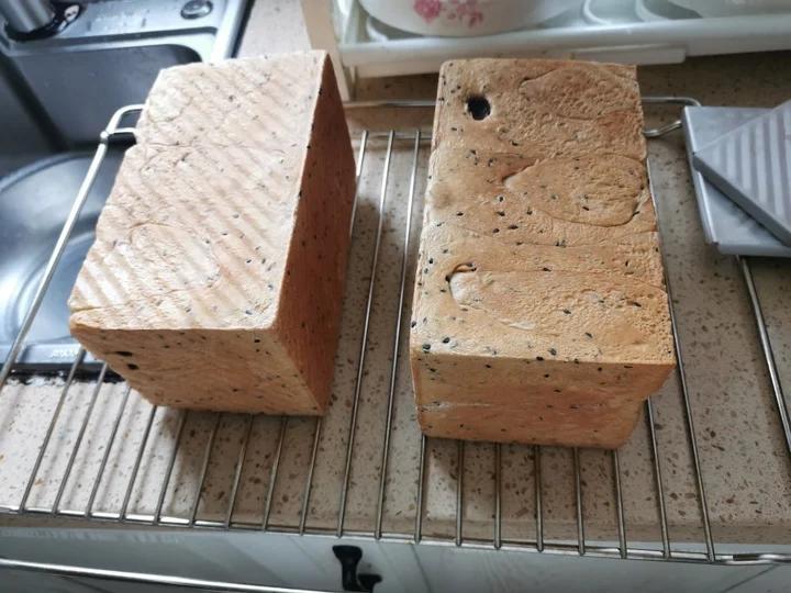 超柔软一发牛奶吐司