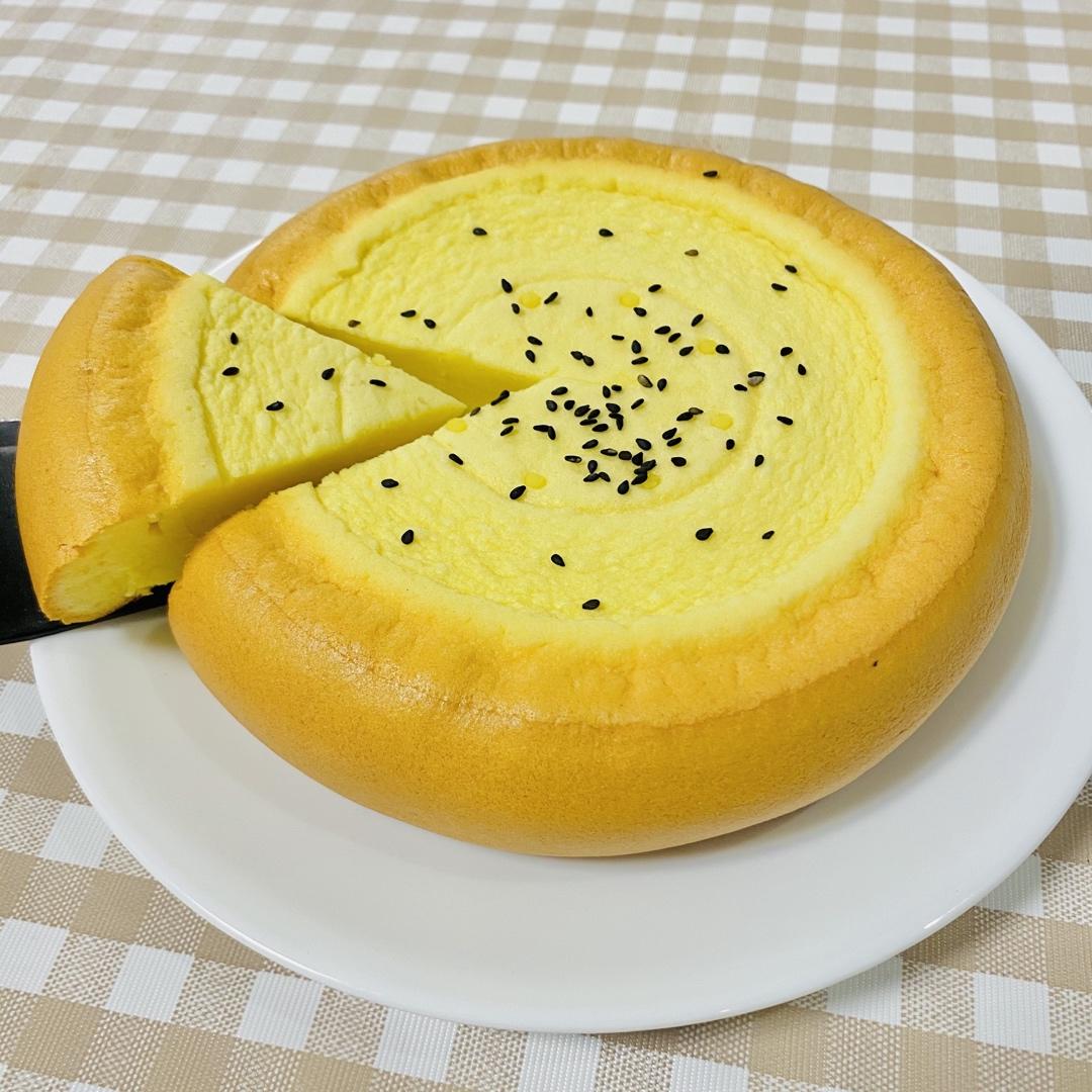 电饭锅蛋糕、很松软哦～