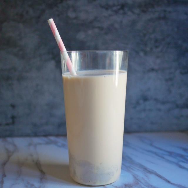 薯类水牛奶茶