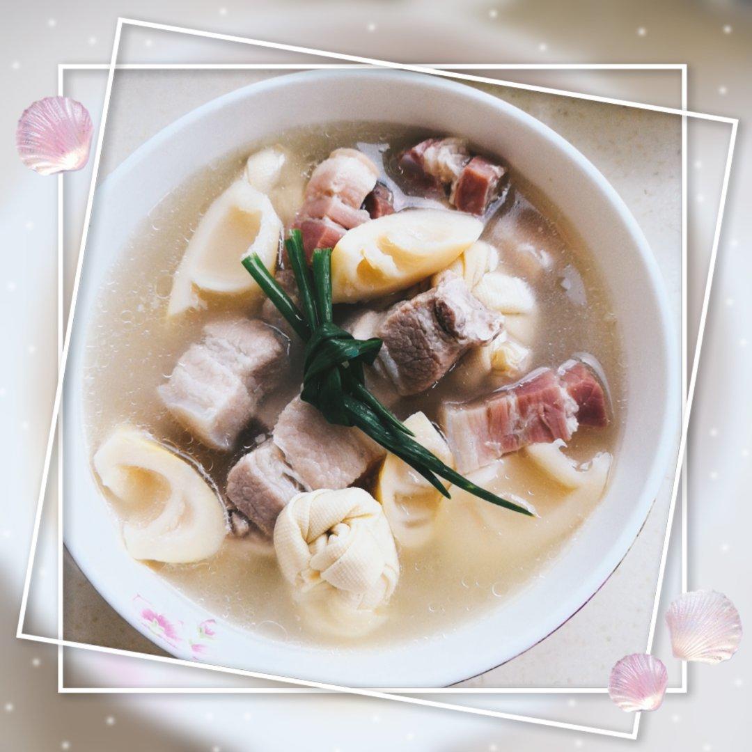 腌笃鲜