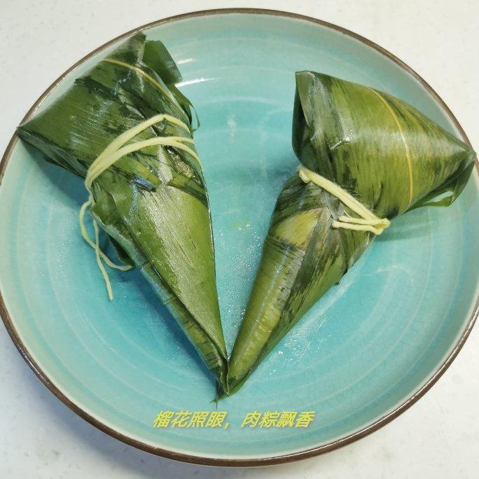 吃不厌的嘉兴肉粽