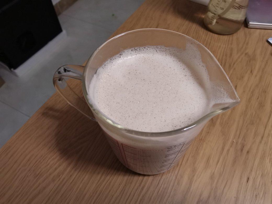 牛奶红枣核桃露