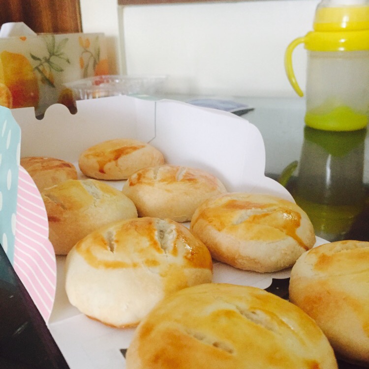 老婆饼（正宗广东味详细菜谱≧3≦）