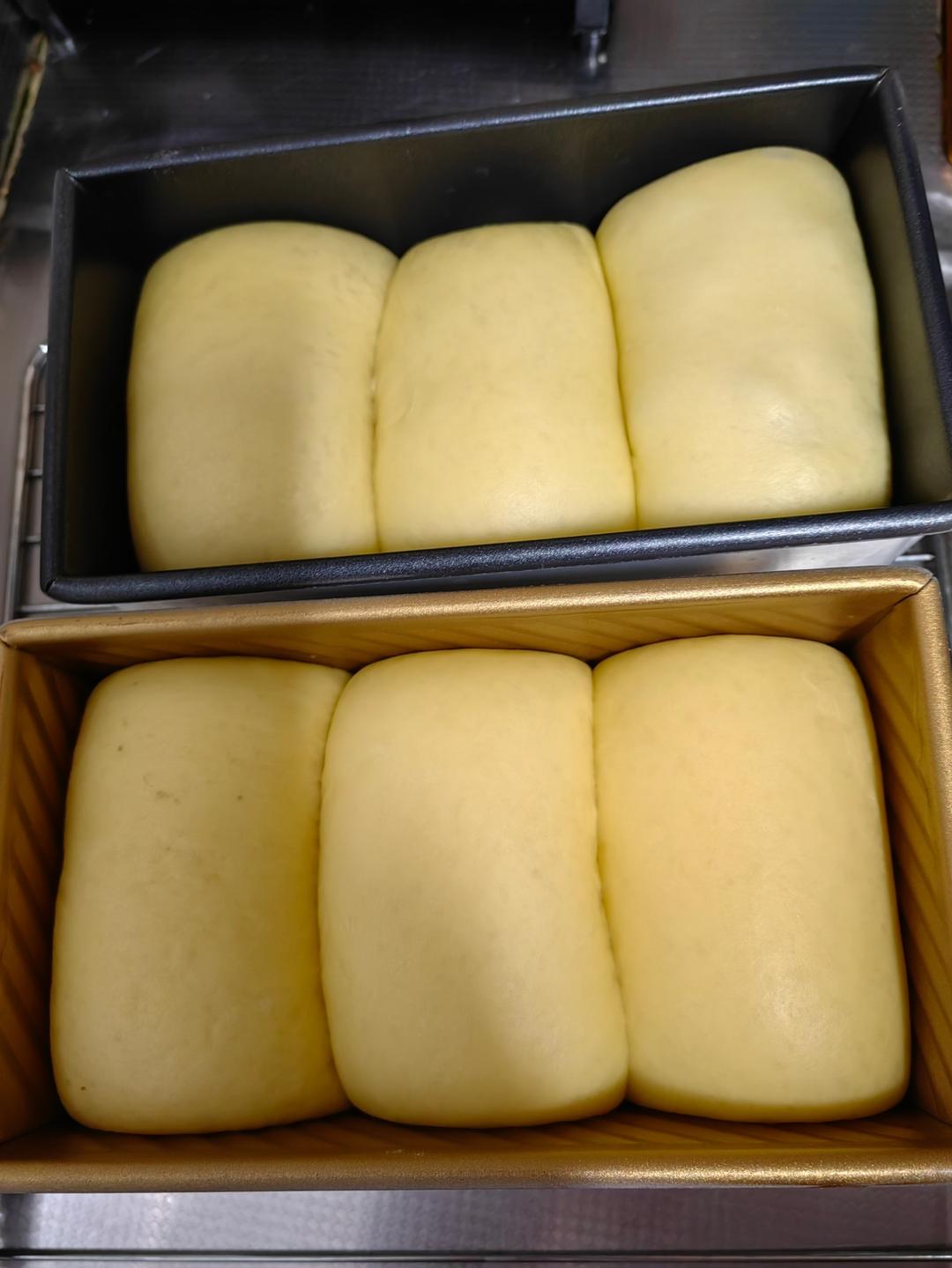 消耗淡奶油--淡奶油吐司面包