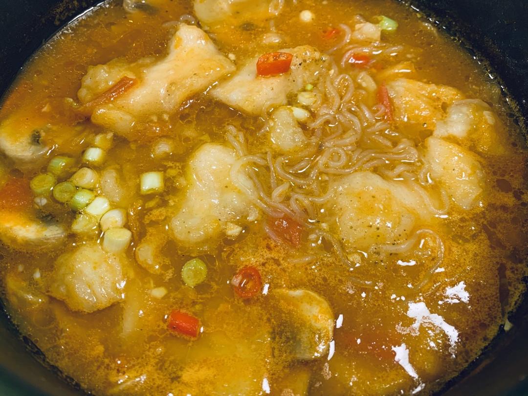 适合小朋友吃的番茄鱼（巴沙鱼柳）