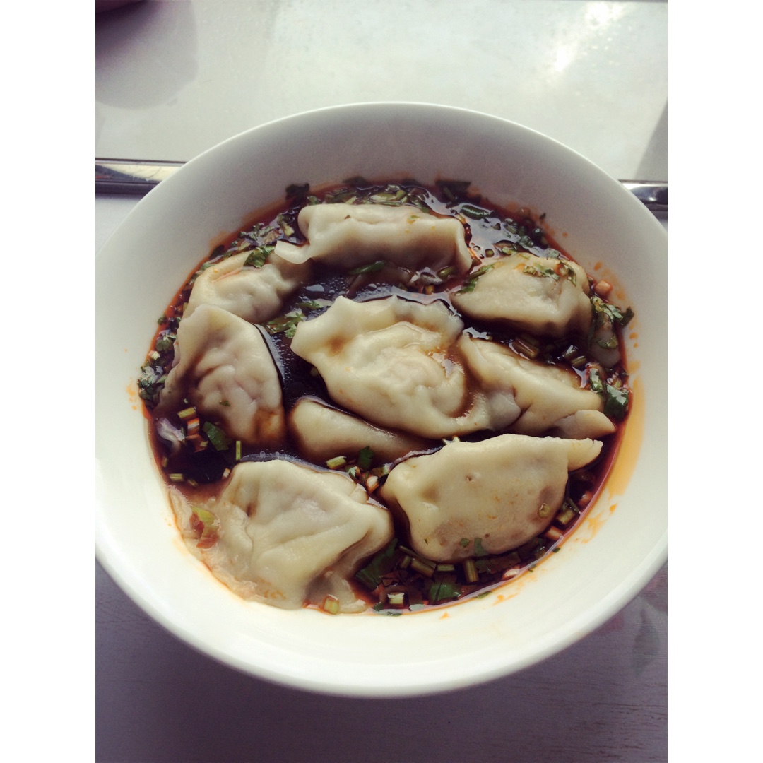 陕西【酸汤水饺】