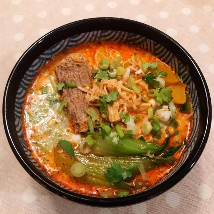 测试n次，我终于做出了比杨国福还好吃的麻辣烫！