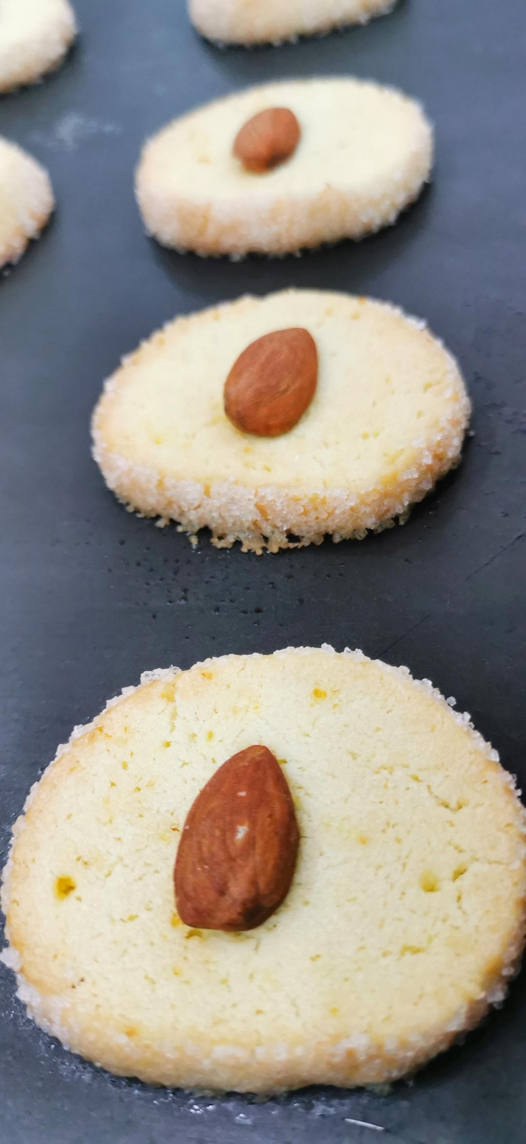 布列塔尼-莎布蕾饼干Sables Breton