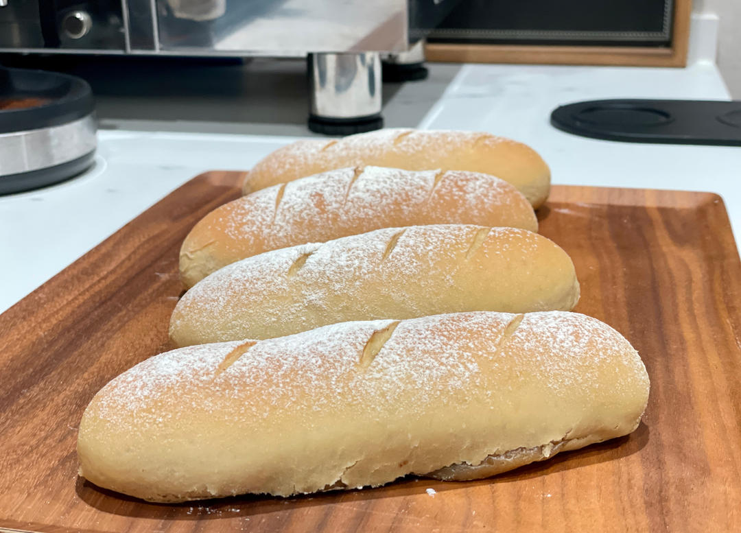 糯叽叽的红糖麻薯包