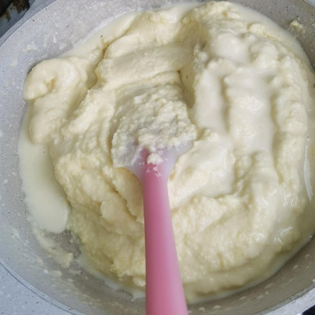 糖醇绿豆糕，低油低糖，好吃又健康