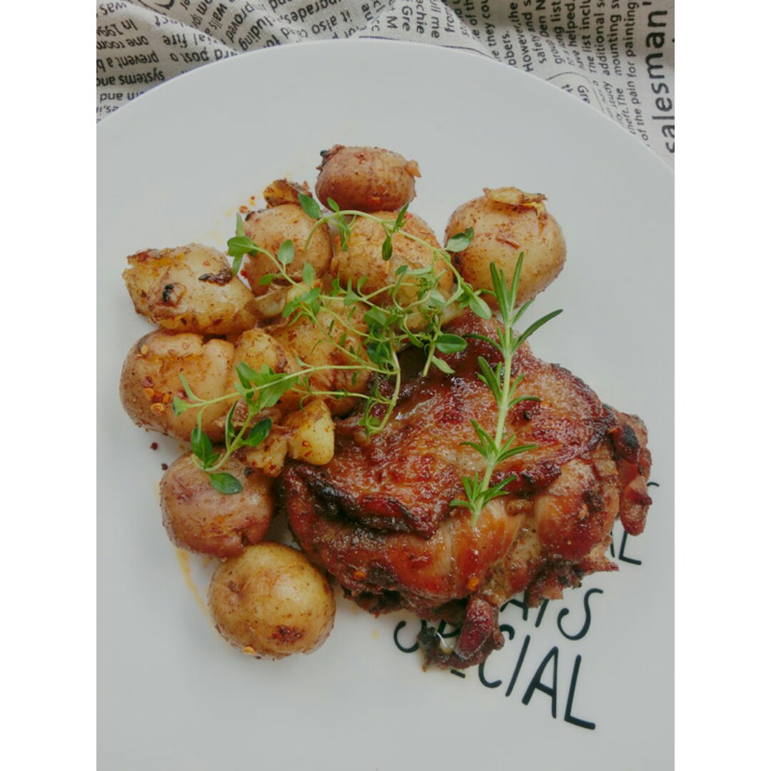 专业烤鸡腿二十年