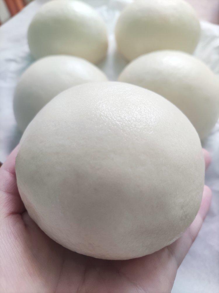 白面馍头