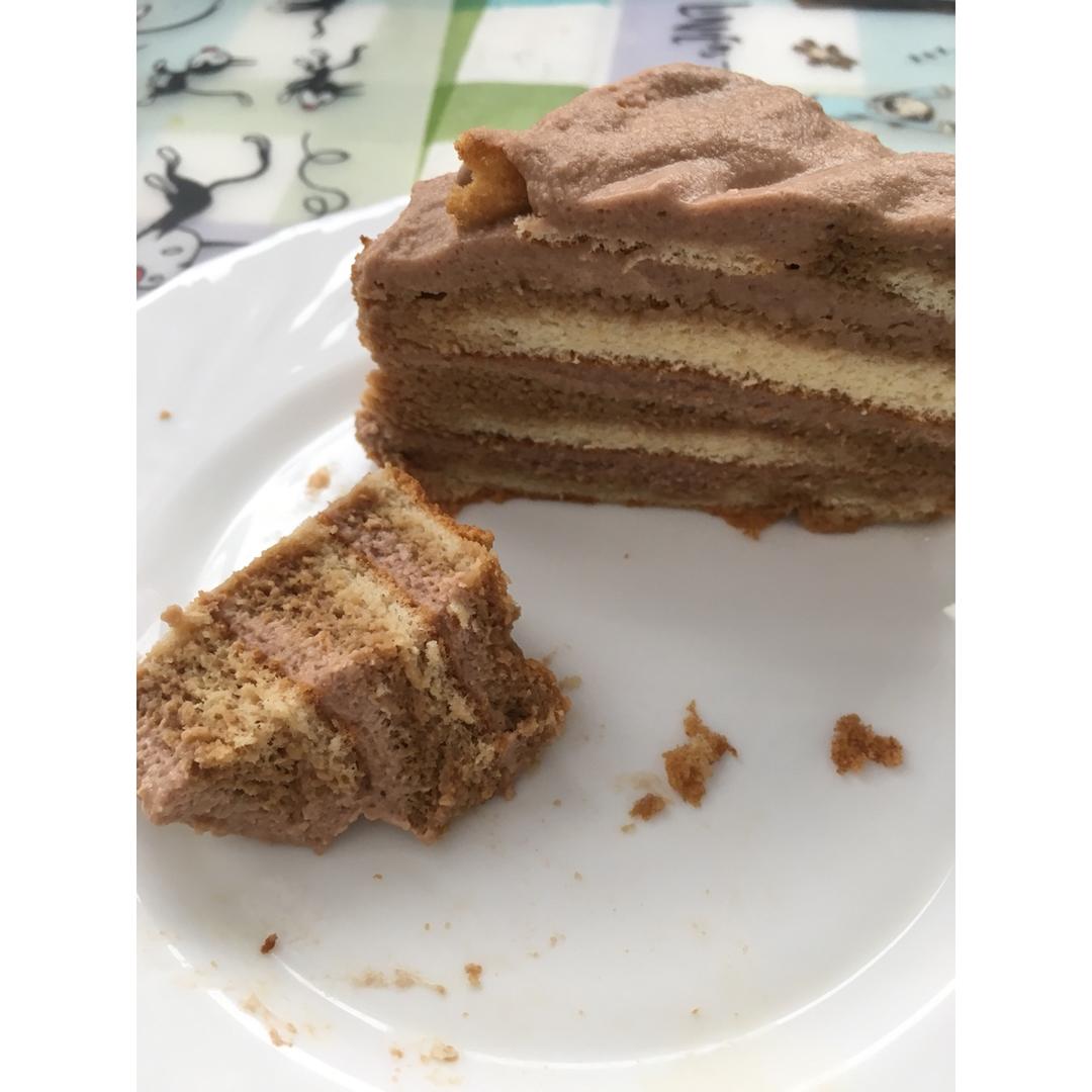 【曼食慢语】提拉米苏蛋糕