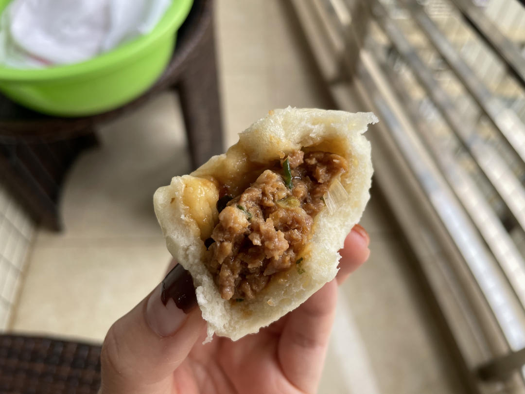 鲜肉包(‼️超嫩肉馅 松软多汁 免打水㊙️详细版)