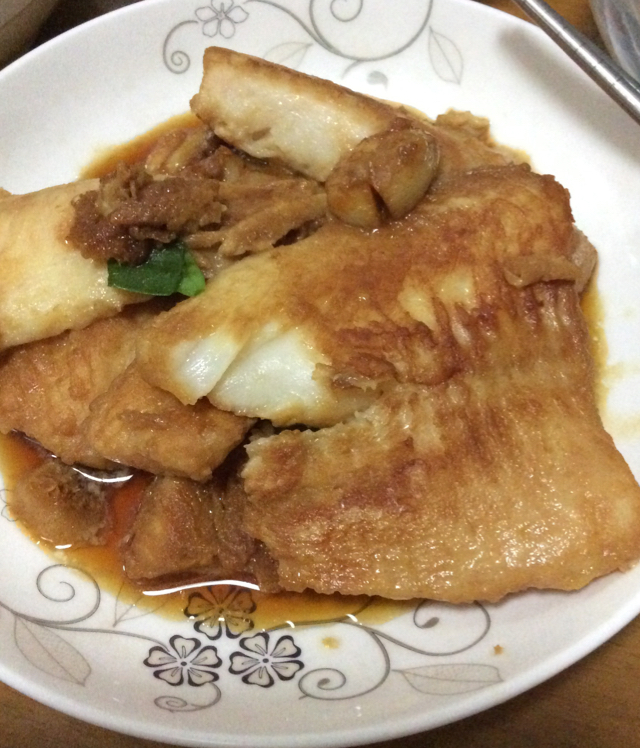 剁椒巴沙鱼